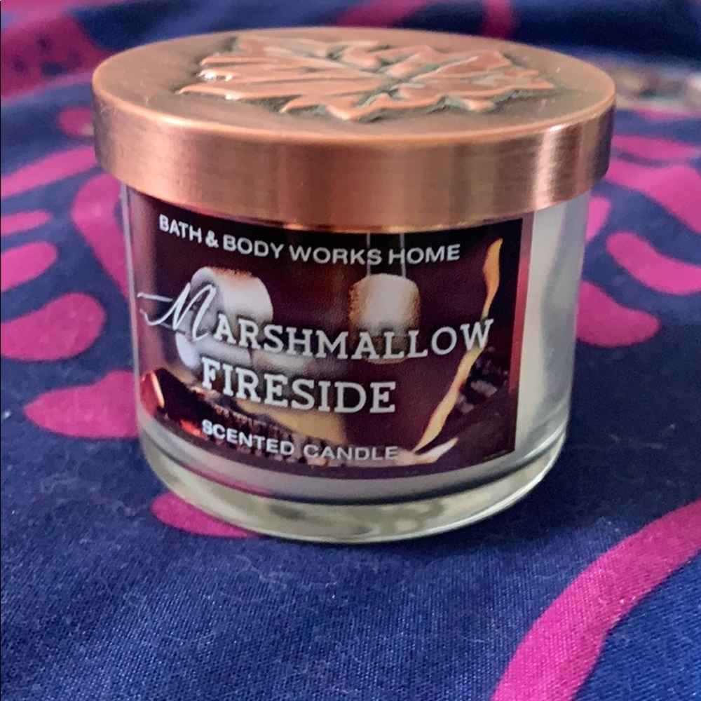 Bath and Body Works Candle